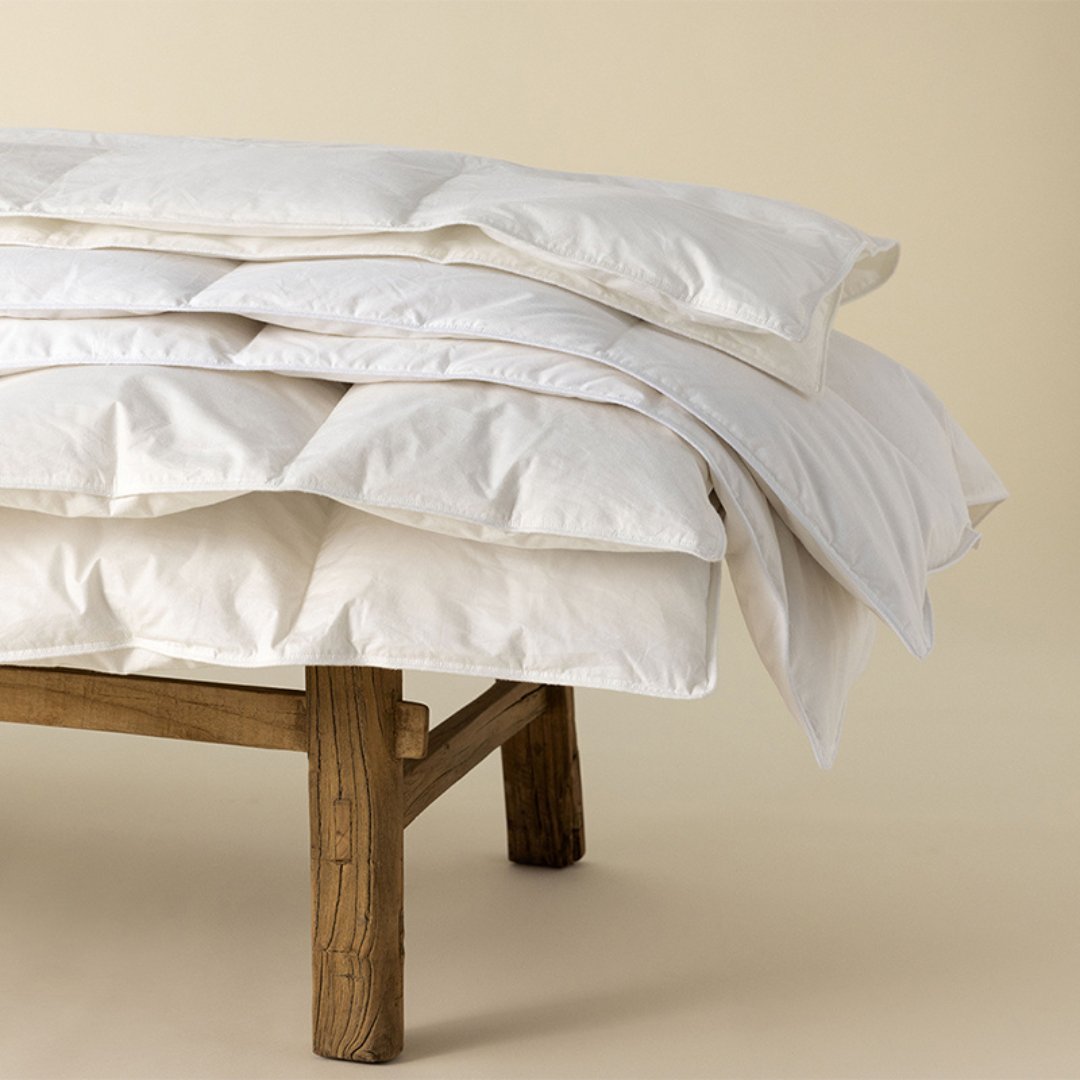 5 Tips for Protecting Your Natural Fill Duvet - Down & Cotton