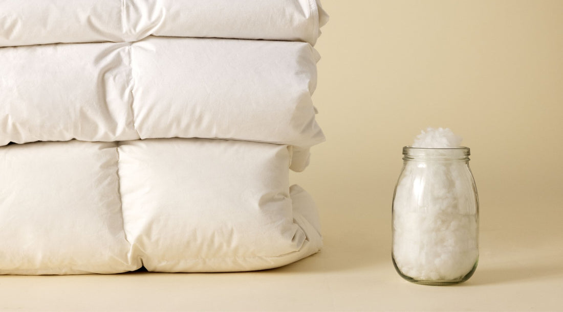 Buying Guide - Duvets - Down & Cotton