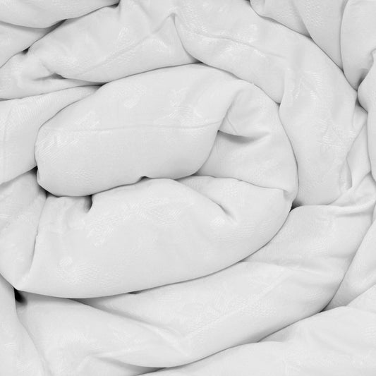 How to Recyle Your Old Duvet and Pillows - Down & Cotton