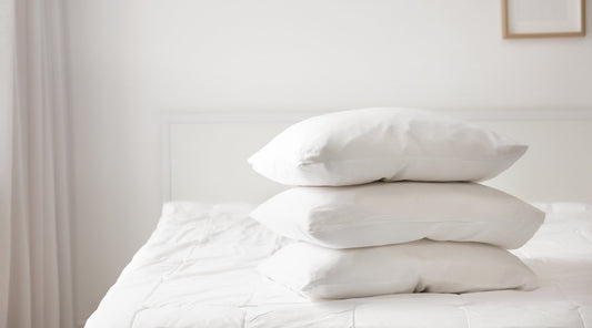 What is a Down Surround Pillow? - Down & Cotton