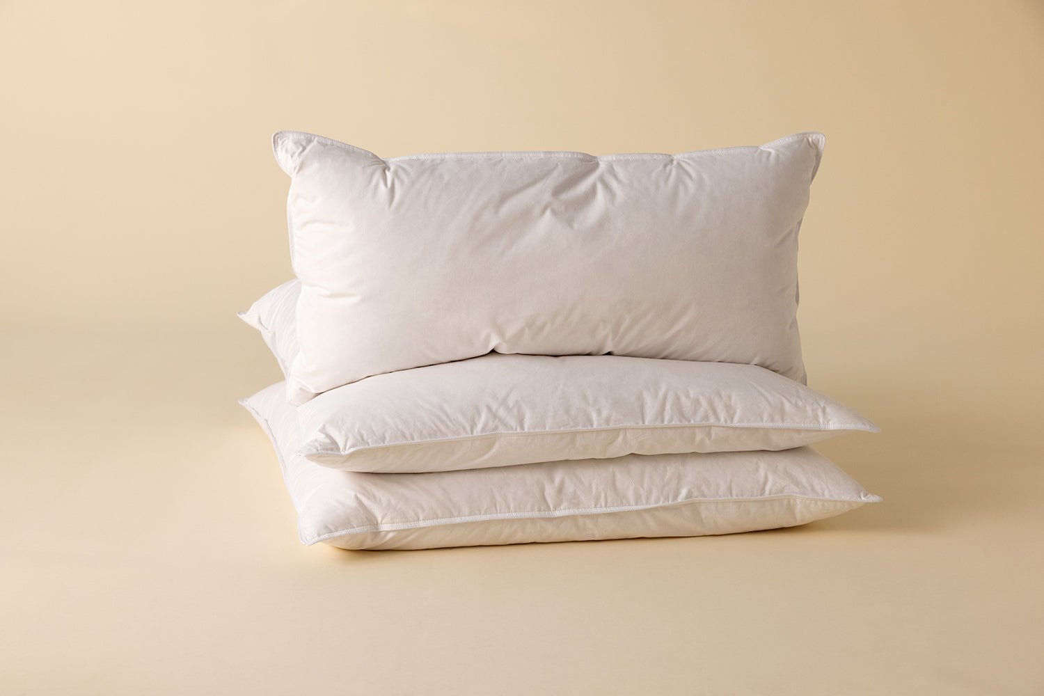 Little Lifts Support Pillow - Down & Cotton