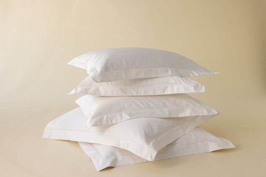 Little Lifts Support Pillow - Down & Cotton