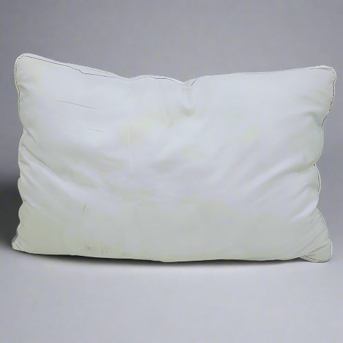 Supremely Soft Anti - Allergy Pillow - Down & Cotton