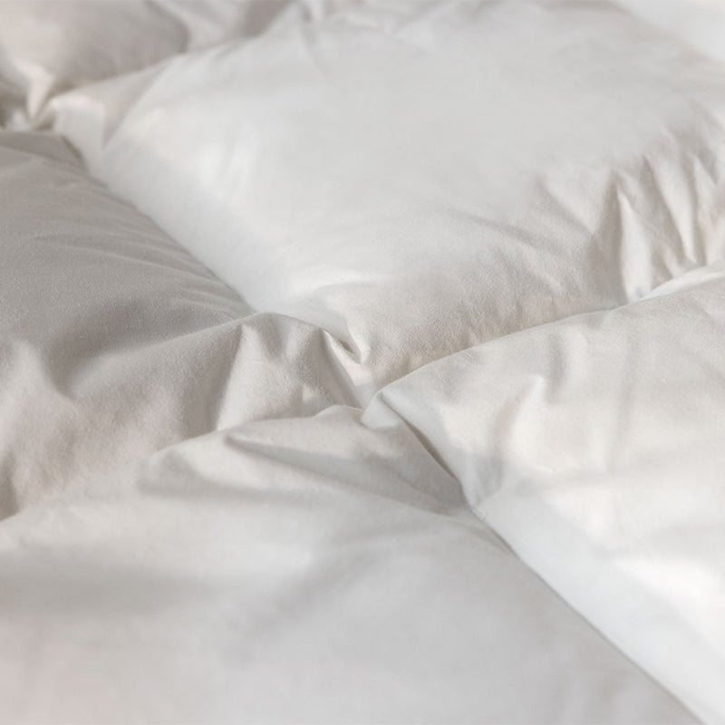 Surrey Down 70% English Duck Down 10.5tog Duvet - Down & Cotton