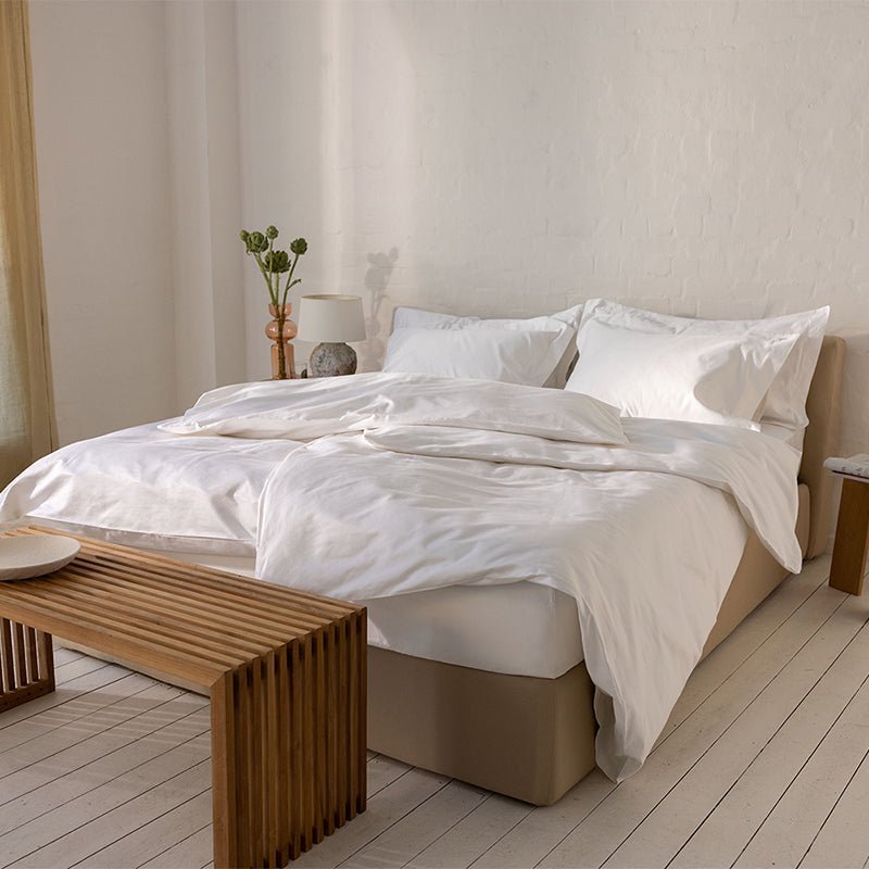 Surrey Down Goose Feather and Down Duvet *Special Buy* - Down & Cotton