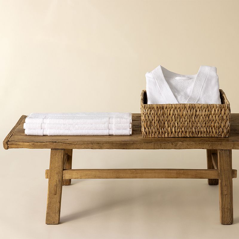 Surrey Down Spa The Ultimate Bathroom Bundle - Down & Cotton