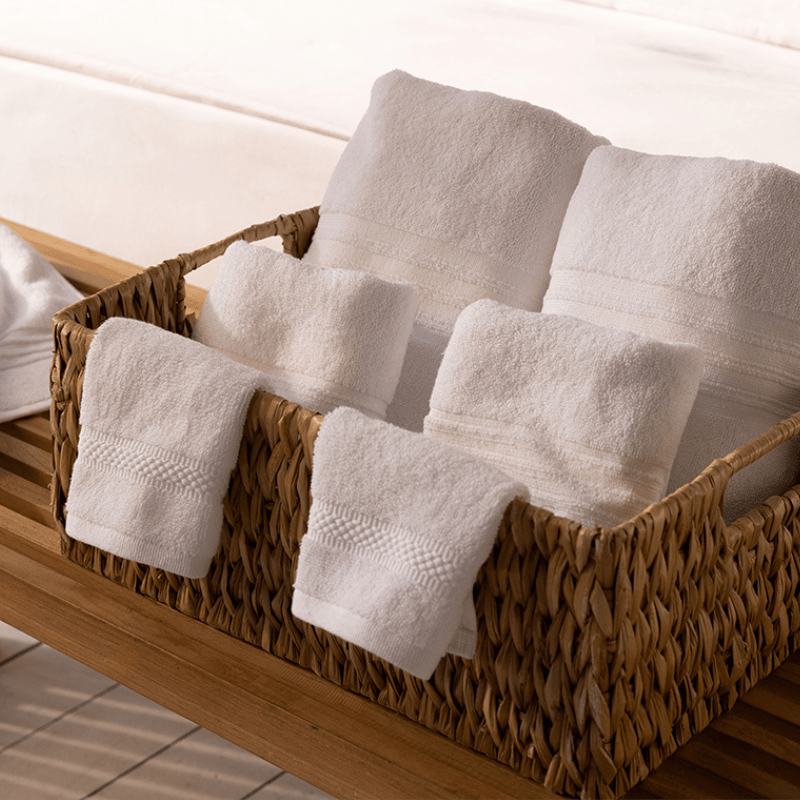 Surrey Down Spa The Ultimate Bathroom Bundle - Down & Cotton